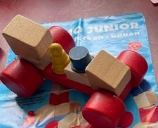 Cubio spiel rennwagen gebraucht kaufen  Deutschland