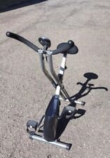 Cyclette pieghevole tecnofit usato  Monte San Pietro