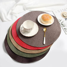 4pcs round placemats for sale  NEW MALDEN