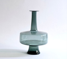 Lauscha glas vase gebraucht kaufen  Berlin