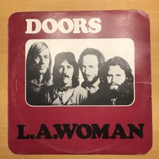 The doors woman gebraucht kaufen  Seelze