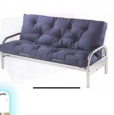 Metal framed seater for sale  TADLEY