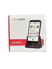 Swissvoice s510m senior gebraucht kaufen  Bad Mergentheim