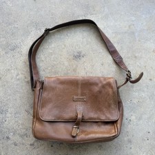 L.l.bean brown leather for sale  Olympia