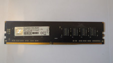 Barrette mémoire ddr4 d'occasion  Anet