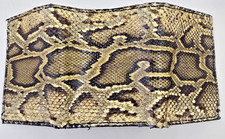 Burmese python wallet for sale  Silver Springs