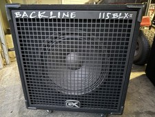 115 bass cabinet for sale  Montgomery