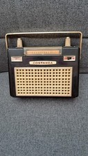 Costanza transistorradio koffe gebraucht kaufen  Kiel