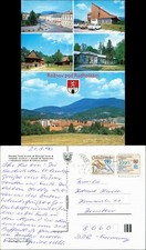 Rosenau Rožnov pod Radhoštěm Náměstí Rudé armády, Motorest Horal 1990 na sprzedaż  Wysyłka do Poland
