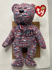 Beanie baby usa for sale  Metairie