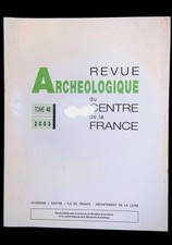 Revue archéologique centre d'occasion  France