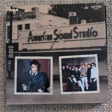 Elvis american sound for sale  SWANSEA
