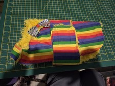 Dog fleece jacket for sale  WALLINGTON