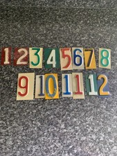 Metal license plate for sale  Mansfield