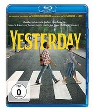 Yesterday blu ray gebraucht kaufen  Berlin