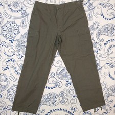 Trousers camouflage pattern usato  Villanova Solaro