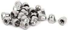 Dome nut stainless for sale  CREWE