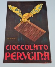 Cioccolato perugina pubblicit� usato  Imperia
