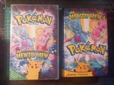 Pokemon film vhs gebraucht kaufen  Bochum