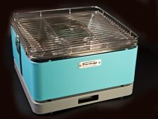 Grill tischgrill holzkohle gebraucht kaufen  Jahnatal