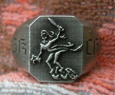 German ring wehrmacht for sale  UK