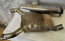 Silenziatore scarico catalizza usato  Cherasco