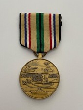 Médaille southwest asia d'occasion  Ajaccio-