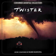 TWISTER (Complete Score) / Mark Mancina / TOP RARE LTD SOUNDTRACK CD MINT!, usado comprar usado  Enviando para Brazil