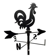 Gallo galletto segnavento usato  Guardiagrele