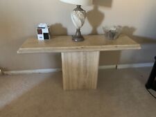 Piece marble coffee for sale  Discovery Bay