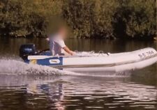 Zodiac schlauchboot motorboot gebraucht kaufen  Wellendingen