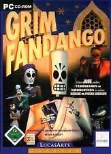 Grim fandango lucasarts gebraucht kaufen  Berlin