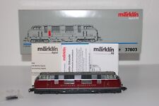 Märklin 37803 digital gebraucht kaufen  Billerbeck