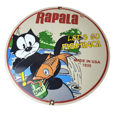 Vintage rapala fishing for sale  Houston
