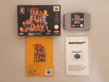 Conker bad fur d'occasion  La Rochelle