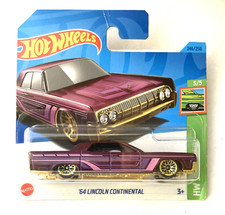 Hot wheels lincoln for sale  BISHOP'S STORTFORD