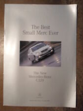 Mercedes benz c320 for sale  BENFLEET