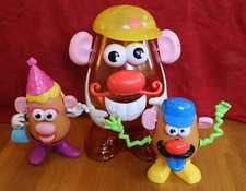 Jouet monsieur patate d'occasion  Grasse