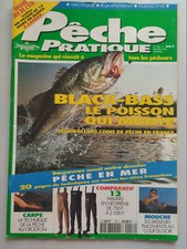 Pêche pratique magazine d'occasion  Le Creusot