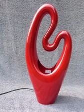 Vintage ceramic uplighter for sale  WIGSTON
