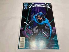 Nightwing 153 annual for sale  Middle Village