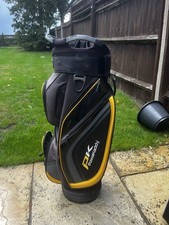 Black orange powakaddy for sale  ANDOVER
