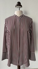 Hemdbluse langarm stehkragen gebraucht kaufen  Kolitzheim
