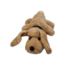 Plüsch hund 70er gebraucht kaufen  Bad Homburg v. d. Höhe