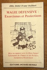 Magie defensive joël d'occasion  Toulouse-