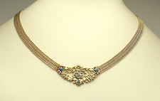 Biedermeier collier 14k gebraucht kaufen Biedermeier collier 14k gebraucht kaufen  München