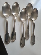 Cuillères soupe métal d'occasion  Gap