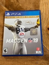 Madden nfl hall for sale  Franklin