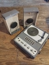 Fonovaligia giradischi vintage usato  Volpiano