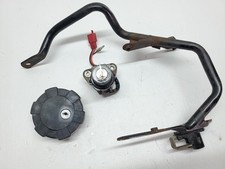 Yamaha DT200R 1997 conjunto de trava, cano de alça de garra, conjunto de tampa de combustível DT 200 R 89 comprar usado  Enviando para Brazil